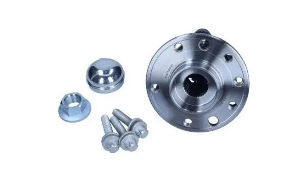 Radlagersatz Vorderachse MAXGEAR 33-0444 Bild Radlagersatz Vorderachse MAXGEAR 33-0444