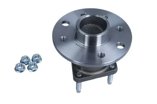 Radlagersatz Hinterachse MAXGEAR 33-0276 Bild Radlagersatz Hinterachse MAXGEAR 33-0276