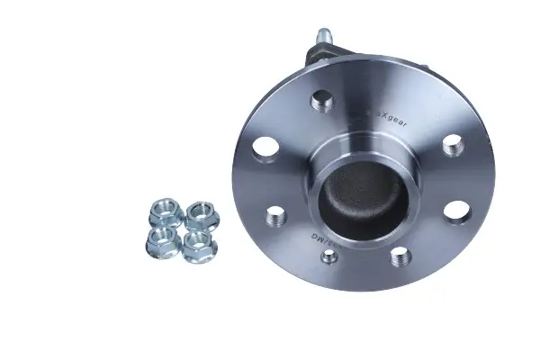 Radlagersatz Hinterachse MAXGEAR 33-0277