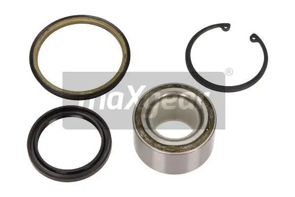 Radlagersatz Vorderachse MAXGEAR 33-0360