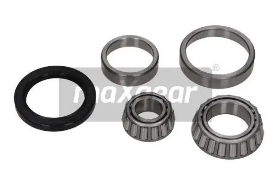 Radlagersatz Vorderachse MAXGEAR 33-0400 Bild Radlagersatz Vorderachse MAXGEAR 33-0400