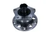 Radlagersatz MAXGEAR 33-0411 Bild Radlagersatz MAXGEAR 33-0411