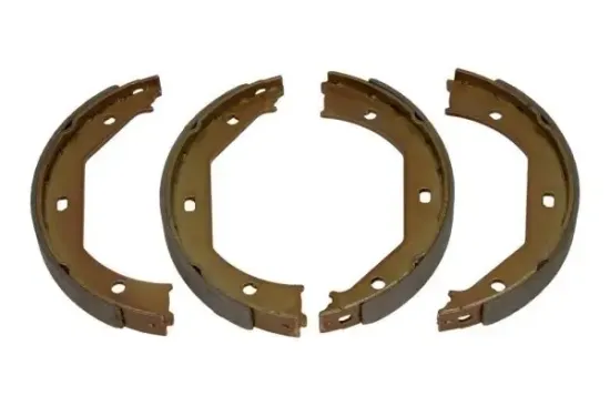 Bremsbackensatz, Feststellbremse Hinterachse rechts Hinterachse links MAXGEAR 19-1070 Bild Bremsbackensatz, Feststellbremse Hinterachse rechts Hinterachse links MAXGEAR 19-1070