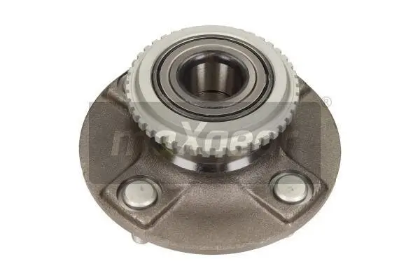 Radlagersatz Hinterachse links Hinterachse rechts MAXGEAR 33-0458