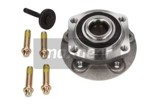 Radlagersatz MAXGEAR 33-0449 Bild Radlagersatz MAXGEAR 33-0449