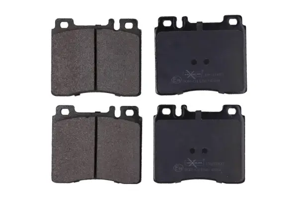 Bremsbelagsatz, Scheibenbremse Vorderachse MAXGEAR 19-1060