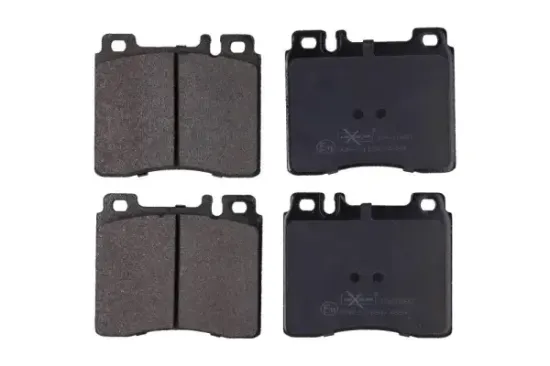 Bremsbelagsatz, Scheibenbremse Vorderachse MAXGEAR 19-1060 Bild Bremsbelagsatz, Scheibenbremse Vorderachse MAXGEAR 19-1060