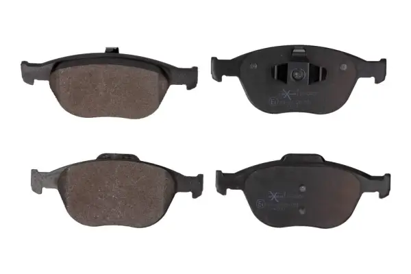 Bremsbelagsatz, Scheibenbremse Vorderachse MAXGEAR 19-0657