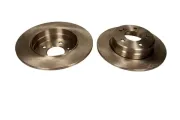 Bremsscheibe Hinterachse MAXGEAR 19-0726