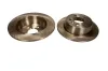 Bremsscheibe Hinterachse MAXGEAR 19-0729