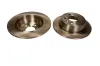 Bremsscheibe Hinterachse MAXGEAR 19-0729