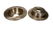 Bremsscheibe Hinterachse MAXGEAR 19-0729