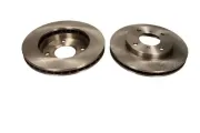 Bremsscheibe Vorderachse MAXGEAR 19-0731