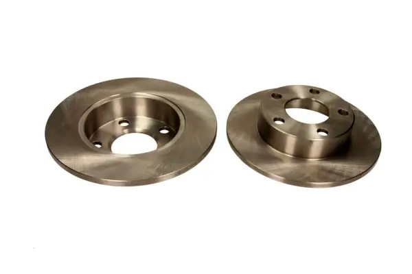 Bremsscheibe Hinterachse MAXGEAR 19-0756