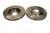 Bremsscheibe Vorderachse MAXGEAR 19-0757