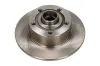 Bremsscheibe Hinterachse MAXGEAR 19-0787