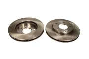 Bremsscheibe Vorderachse MAXGEAR 19-0802
