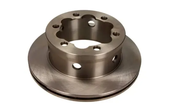 Bremsscheibe Hinterachse MAXGEAR 19-0809 Bild Bremsscheibe Hinterachse MAXGEAR 19-0809