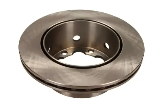 Bremsscheibe Hinterachse MAXGEAR 19-0809 Bild Bremsscheibe Hinterachse MAXGEAR 19-0809