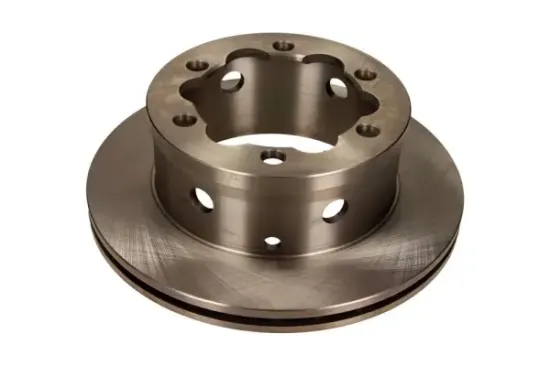 Bremsscheibe Hinterachse MAXGEAR 19-0809 Bild Bremsscheibe Hinterachse MAXGEAR 19-0809