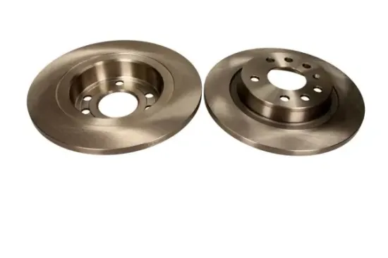 Bremsscheibe Hinterachse MAXGEAR 19-0813 Bild Bremsscheibe Hinterachse MAXGEAR 19-0813