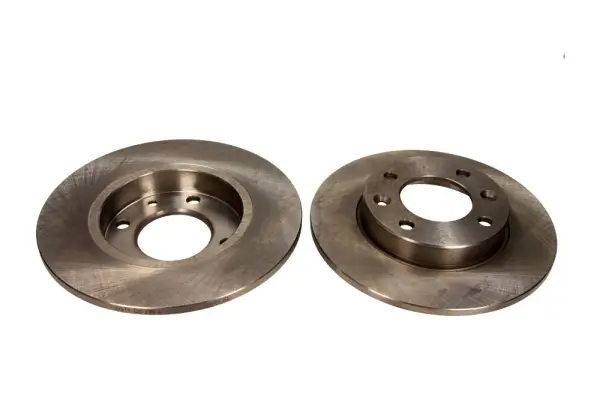 Bremsscheibe Hinterachse MAXGEAR 19-0817