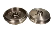 Bremstrommel Hinterachse MAXGEAR 19-0823