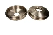 Bremstrommel Hinterachse MAXGEAR 19-0836