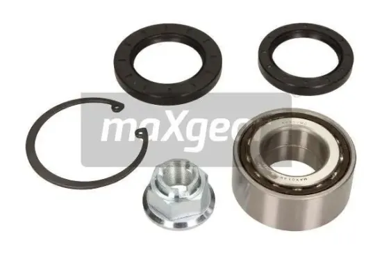 Radlagersatz Vorderachse MAXGEAR 33-0505 Bild Radlagersatz Vorderachse MAXGEAR 33-0505