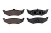 Bremsbelagsatz, Scheibenbremse Hinterachse MAXGEAR 19-0865