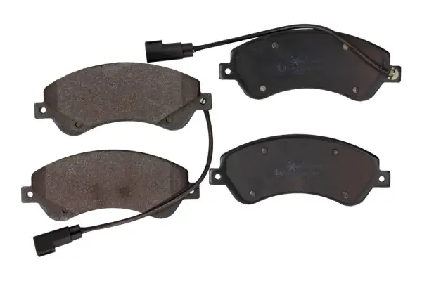 Bremsbelagsatz, Scheibenbremse Vorderachse MAXGEAR 19-0877