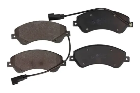 Bremsbelagsatz, Scheibenbremse Vorderachse MAXGEAR 19-0877 Bild Bremsbelagsatz, Scheibenbremse Vorderachse MAXGEAR 19-0877