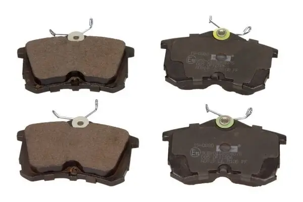 Bremsbelagsatz, Scheibenbremse Hinterachse MAXGEAR 19-0880