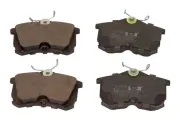 Bremsbelagsatz, Scheibenbremse Hinterachse MAXGEAR 19-0880