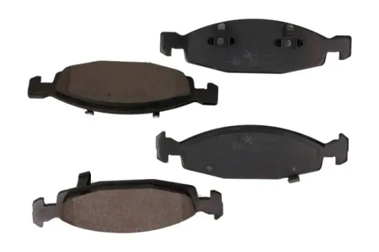 Bremsbelagsatz, Scheibenbremse Vorderachse MAXGEAR 19-0886 Bild Bremsbelagsatz, Scheibenbremse Vorderachse MAXGEAR 19-0886