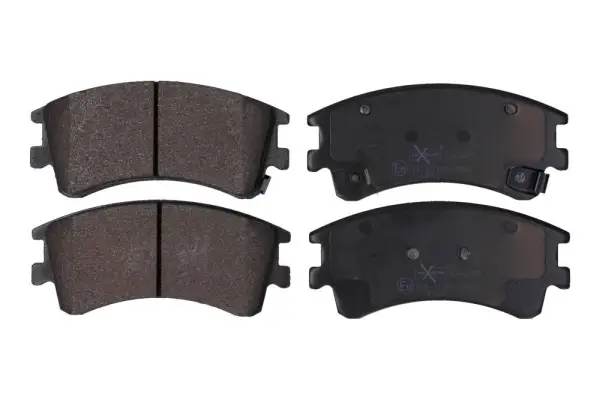 Bremsbelagsatz, Scheibenbremse Vorderachse MAXGEAR 19-0889