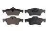 Bremsbelagsatz, Scheibenbremse Hinterachse MAXGEAR 19-0891