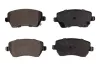 Bremsbelagsatz, Scheibenbremse Vorderachse MAXGEAR 19-0892