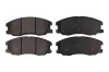 Bremsbelagsatz, Scheibenbremse Vorderachse MAXGEAR 19-0898