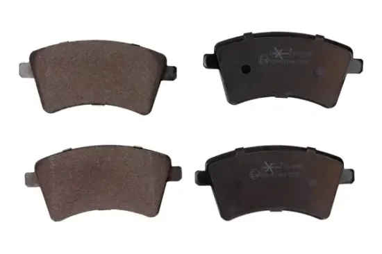 Bremsbelagsatz, Scheibenbremse Vorderachse MAXGEAR 19-0899 Bild Bremsbelagsatz, Scheibenbremse Vorderachse MAXGEAR 19-0899