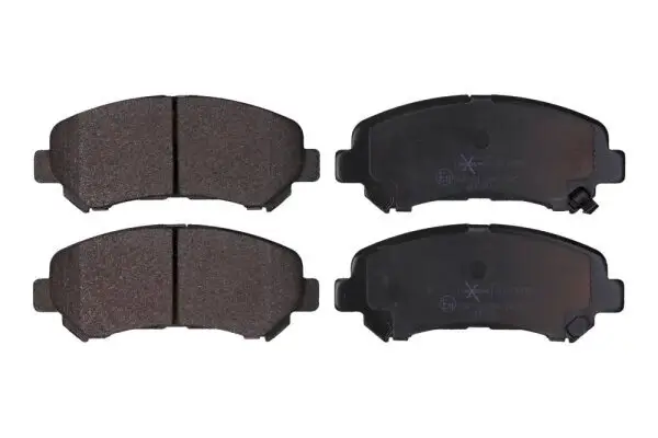 Bremsbelagsatz, Scheibenbremse Vorderachse MAXGEAR 19-0905