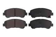 Bremsbelagsatz, Scheibenbremse Vorderachse MAXGEAR 19-0905