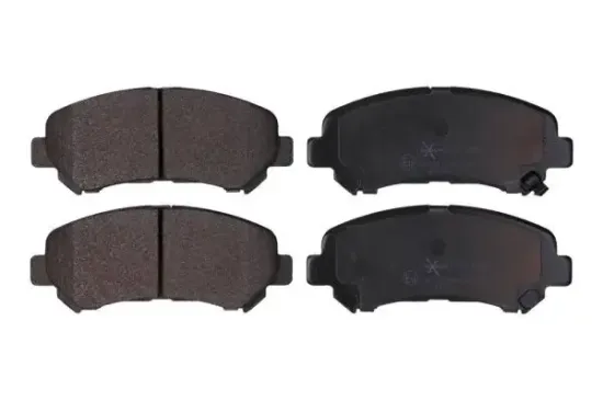 Bremsbelagsatz, Scheibenbremse Vorderachse MAXGEAR 19-0905 Bild Bremsbelagsatz, Scheibenbremse Vorderachse MAXGEAR 19-0905