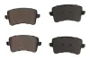 Bremsbelagsatz, Scheibenbremse Hinterachse MAXGEAR 19-0907