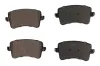 Bremsbelagsatz, Scheibenbremse Hinterachse MAXGEAR 19-0907