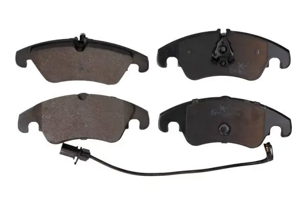 Bremsbelagsatz, Scheibenbremse Vorderachse MAXGEAR 19-0911