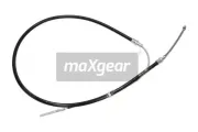 Seilzug, Feststellbremse hinten rechts hinten links MAXGEAR 32-0078