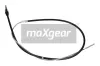Seilzug, Feststellbremse Hinterachse MAXGEAR 32-0136