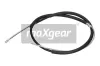 Seilzug, Feststellbremse hinten rechts hinten links MAXGEAR 32-0138