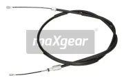 Seilzug, Feststellbremse hinten links MAXGEAR 32-0160